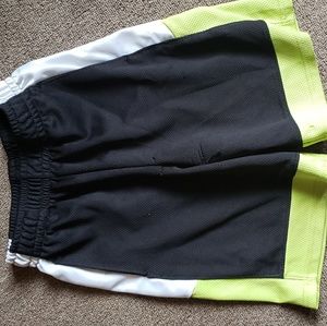 Youth boys athletic shorts